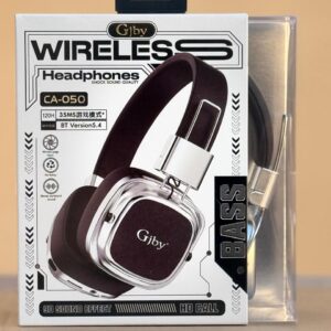 GJBY Over The Head Marshal Style Headphones CA050