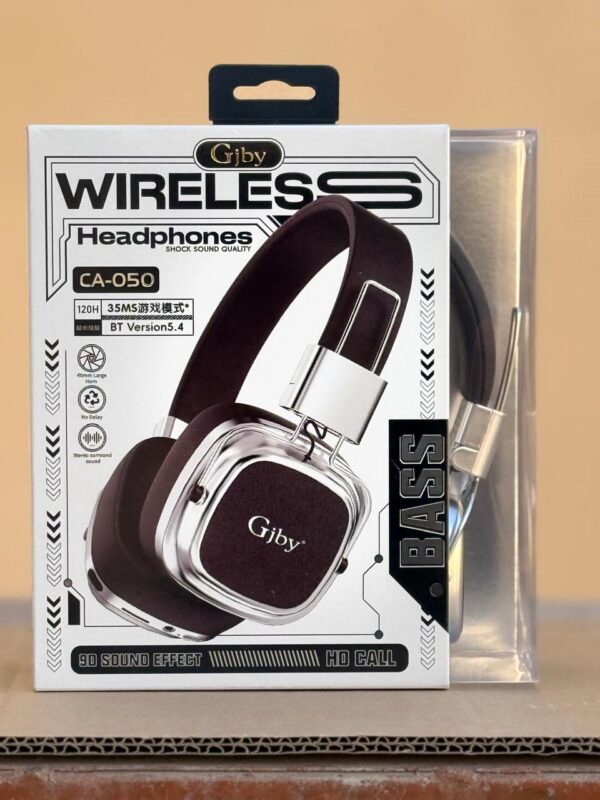 GJBY Over The Head Marshal Style Headphones CA050