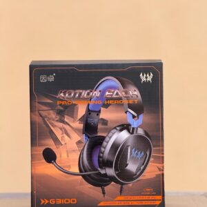 Kotion Each G3100 Stereo Gaming Headset With Omni Directional Mic