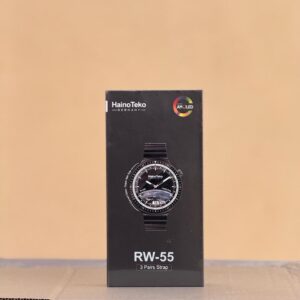 HainoTeko RW55 Super Max Curved AMOLED Display Smartwatch