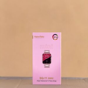 HainoTeko SQ11 Full Screen AMOLED Display Waterproof Mini Smart Watch
