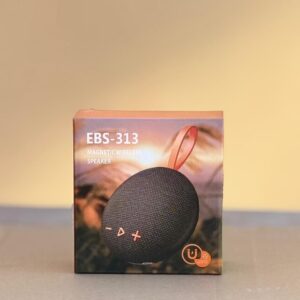Mini Portable Magnetic Wireless Stereo Speaker EBS-313