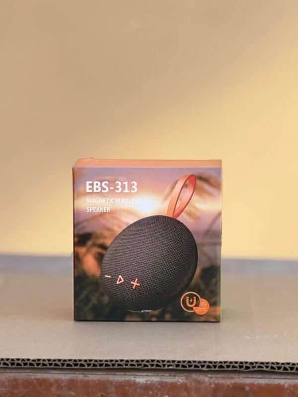Mini Portable Magnetic Wireless Stereo Speaker EBS-313