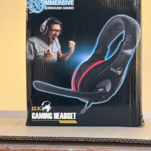 Genius GX Immersive Surround Sound Gaming Wired Headset HS-G560